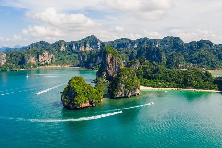 Tour Thái Lan — Phuket, Phiphi — ảnh 4