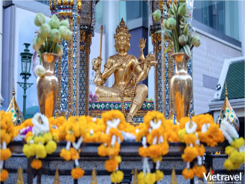 Bangkok · Pattaya · Thái Lan · Ẩm thực đường phố Thái Lan