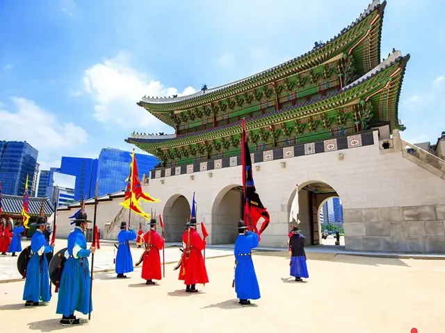 Tour Hàn Quốc — Jeju, Seoul, Hàn Quốc, Lotte World — ảnh 6