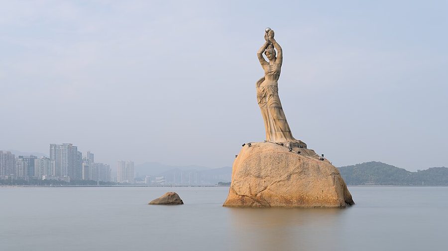 Chu Hải — du lịch Trung Quốc