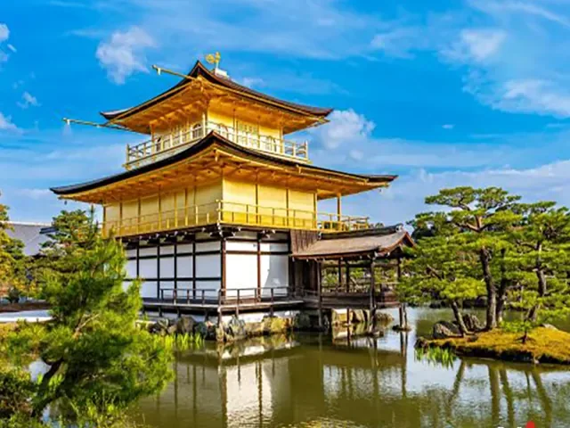 Tour Nhật Bản — Tokyo, Núi Phú Sĩ, Kyoto, Osaka, Nagoya, Shirakawa — ảnh 1