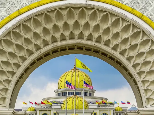 Tour Đông Nam Á — Singapore, Genting, Kuala Lumpur, Malaysia — ảnh 5