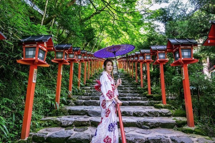 Tour Nhật Bản 6N5Đ — Tokyo, Núi Phú Sĩ, Nagoya, Kyoto, Osaka