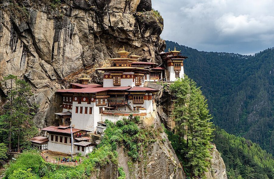Bhutan · Paro · Thimphu · Punakha