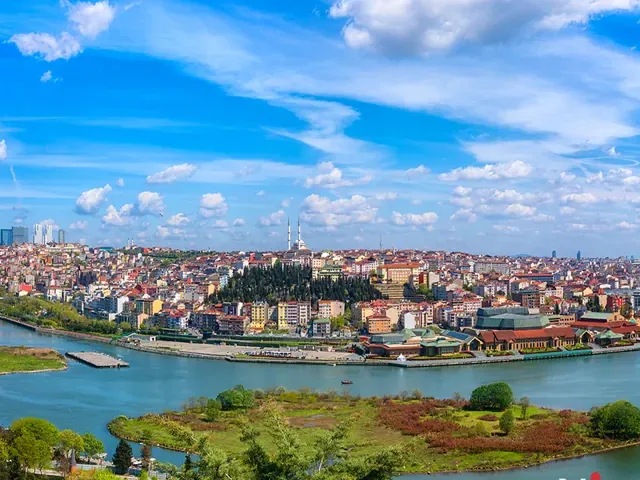 Tour Thổ Nhĩ Kỳ — Thổ Nhĩ Kỳ, Istanbul, Pamukkale, Konya, Cappadocia — ảnh 1