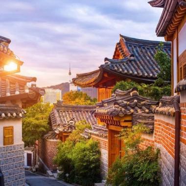 Seoul · Nami · Starfield · Hero Show · Namsan · Wolmido · China Town