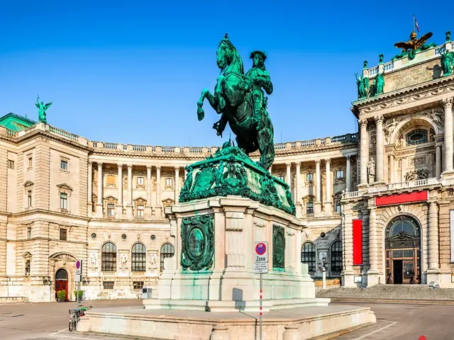 Tour Áo — Áo, Salzburg, Vienna, Hallstatt, Innsbruck — ảnh 1