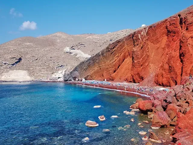 Tour Châu Âu — Ý, Hy Lạp, Rome, Athens, Santorini, Naples, Capri, Pompeii — ảnh 1