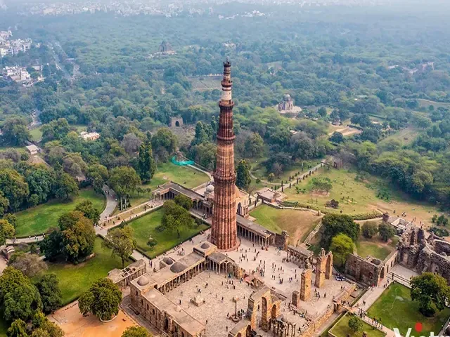 Tour Ấn Độ — Ấn Độ, Delhi, Jaipur, Agra — ảnh 4
