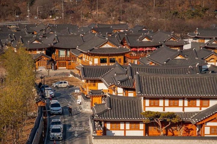 Tour Hàn Quốc — Busan, Seoul, Namsan Hanok, Korean Folk Village — ảnh 2