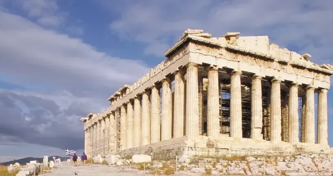 Tour Châu Âu — Istanbul, Canakkale, Izmir, Pamukkale, Cappadocia, Istanbul 8N7Đ — ảnh 1