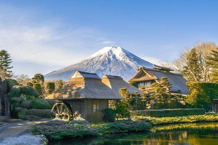 Tour Nhật Bản — Osaka, Kobe, Kyoto, Nagoya, Yamanashi, Tokyo — ảnh 6