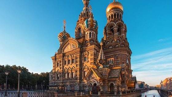 Tour Nga — Matxcova, Saint Petersburg — ảnh 5