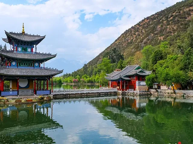Tour Trung Quốc — Lệ Giang, Đại Lý, Trung Quốc — ảnh 2