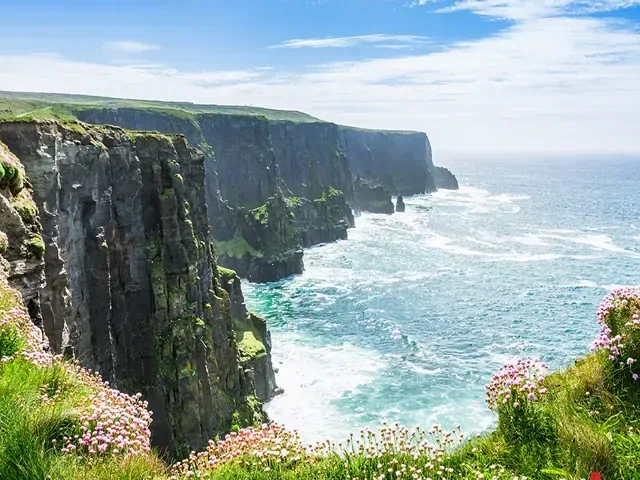 Tour Châu Âu — Dublin, Cashel, Galway, Cork — ảnh 6