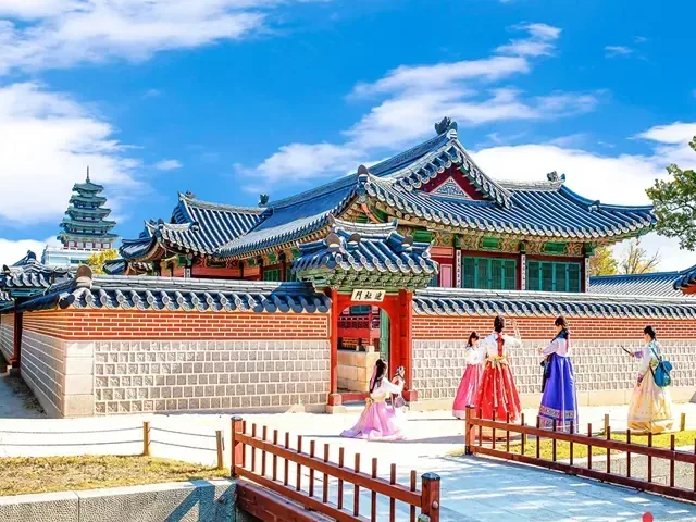 Tour Hàn Quốc — Nami, Everland, Hàn Quốc — ảnh 5