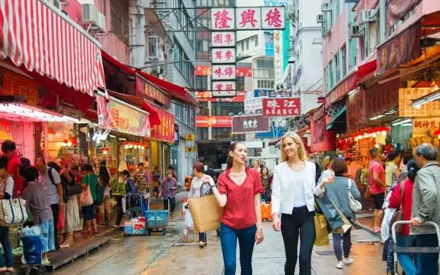 Tour Hồng Kông — Tour Hong Kong Shopping — ảnh 3