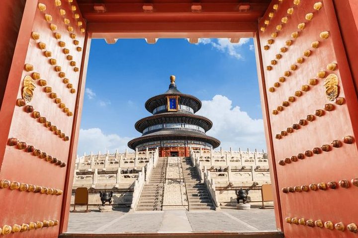 Tour Trung Quốc — Thượng Hải, Hàng Châu, Bắc Kinh — ảnh 6