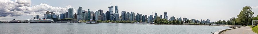 Vancouver — du lịch Canada