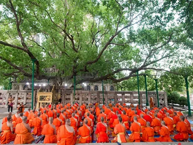 Tour Nam Á — Ấn Độ, Delhi, Agra, Bodhagaya, Varanasi, Lumbini, Kushinagar — ảnh 6