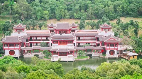 Tour Trung Quốc — Nam Ninh, Quế Lâm — ảnh 2