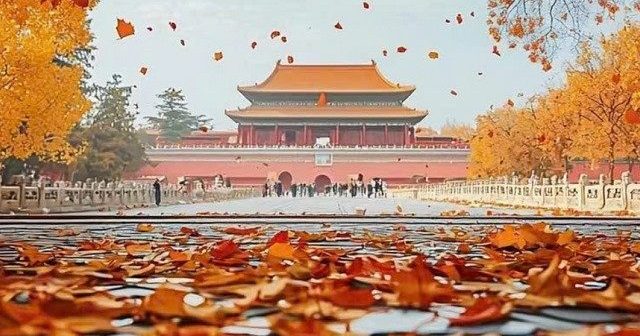 Tour Trung Quốc — Bắc Kinh, Hàng Châu, Ô Trấn, Thượng Hải — ảnh 4