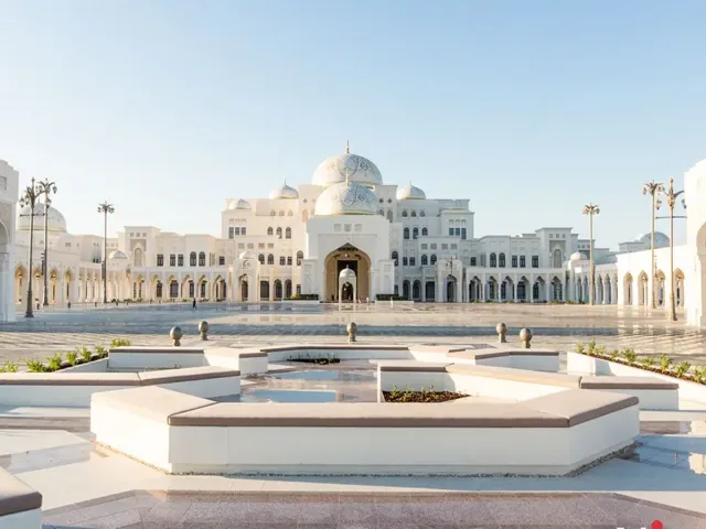 Tour Tây Á — Dubai, Abu Dhabi, Trung Đông — ảnh 4
