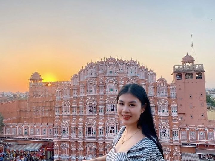 Tour Ấn Độ — Delhi, Agra, Jaipur — ảnh 3