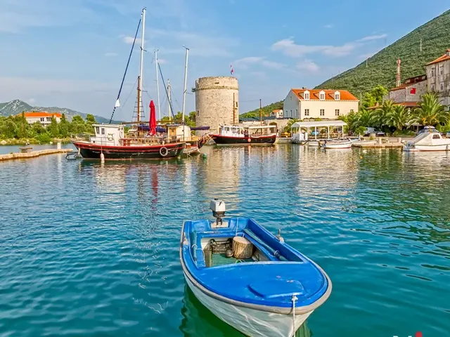 Tour Châu Âu — Ý, Croatia, Bosnia — ảnh 5