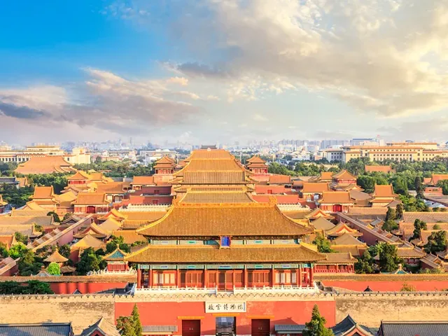 Tour Trung Quốc — Bắc Kinh, Hàng Châu, Thượng Hải, Tô Châu, Trung Quốc — ảnh 3