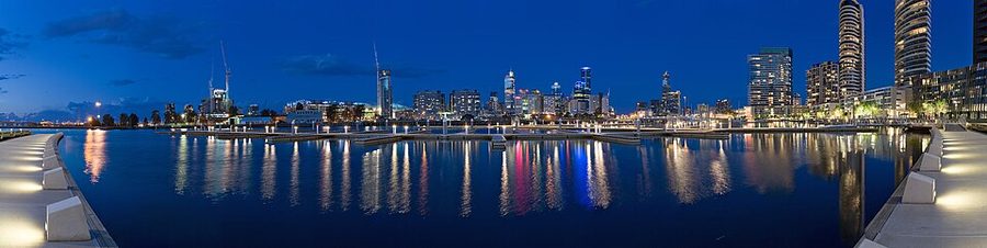Melbourne — du lịch Úc