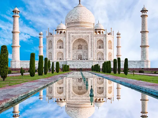 Tour Ấn Độ — Ấn Độ, Delhi, Jaipur, Agra — ảnh 5