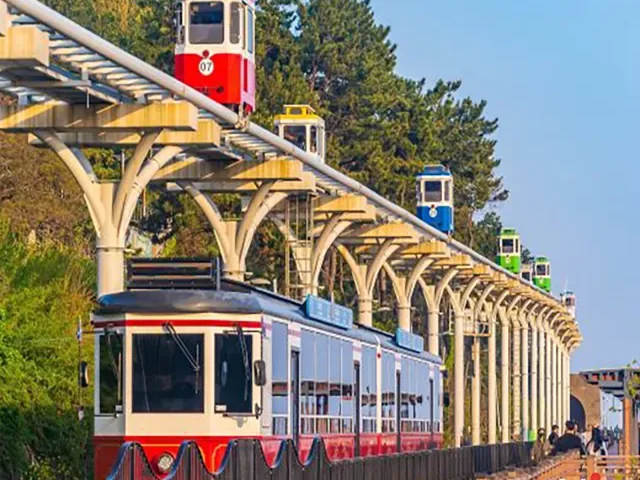 Tour Hàn Quốc — Seoul, Busan, Hàn Quốc, Lotte World — ảnh 2