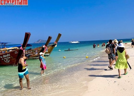 Tour Thái Lan — Phuket, Đảo Phi Phi, Vịnh Maya — ảnh 5