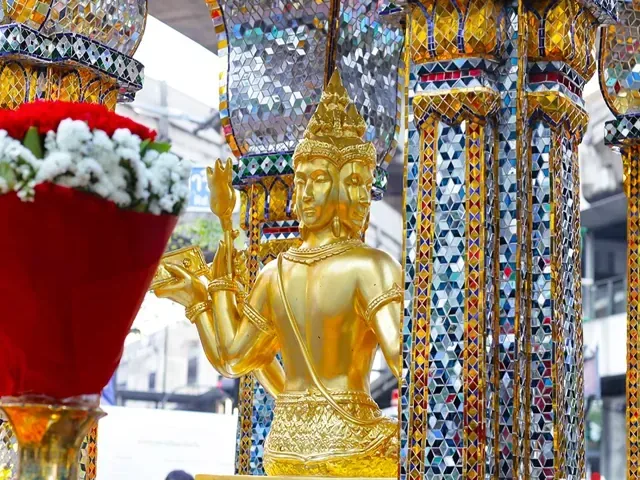 Tour Thái Lan — Bangkok, Thái Lan — ảnh 4