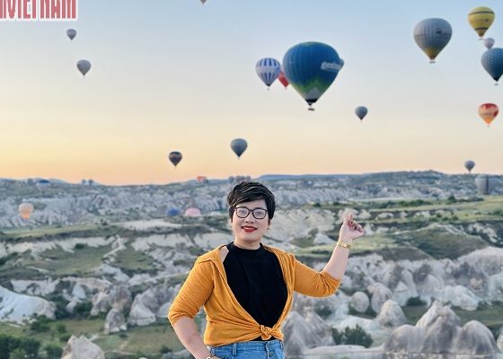 Tour Thổ Nhĩ Kỳ — Istanbul, Cappadocia, Konya, Pamukkale Ephesus, Kusadasi, Troy, Canakkale — ảnh 1
