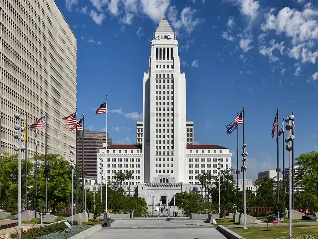 Tour Mỹ — Los Angeles, Las Vegas, Mỹ — ảnh 6