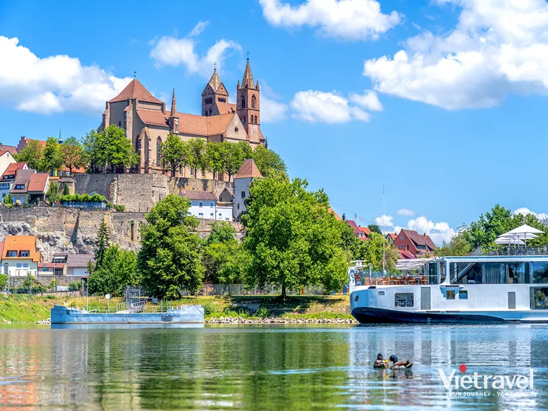 Hà Lan · Pháp · Thụy Sĩ · Cruise · Cologne
