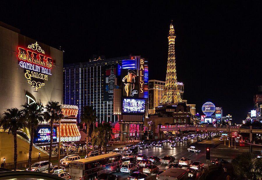 Đại lộ Strip, Las Vegas