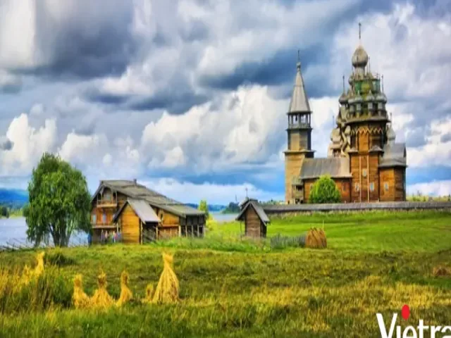 Tour Nga — St Petersburg, Nga, Mandrogui, Goritsky, Uglich — ảnh 1