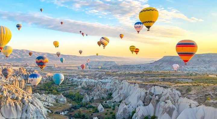 Tour Thổ Nhĩ Kỳ — Canakkale, Kusadasi, Pamukkale, Konya, Cappadocia, Istanbul — ảnh 2