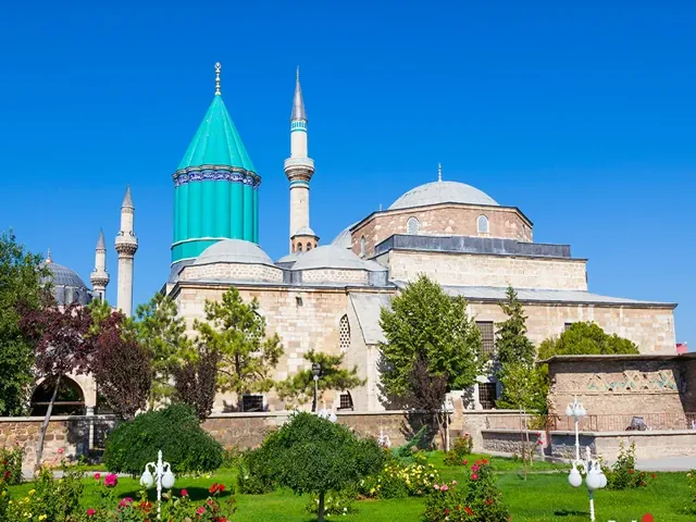 Tour Thổ Nhĩ Kỳ — Istanbul, Ephesus, Pamukkale, Konya, Cappadocia — ảnh 2