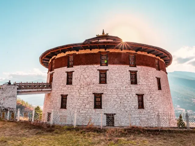 Tour Nam Á — Thimphu, Paro, Punakha, Bhutan — ảnh 3