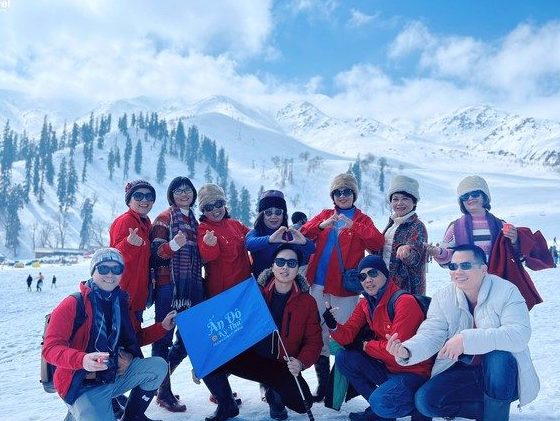 Tour Ấn Độ — Kashmir, Delhi, Sonamarg, Gulmarg — ảnh 4