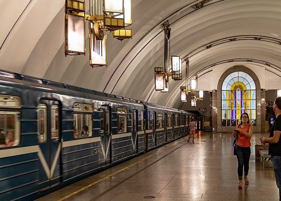 Tour Nga — ST.Petersburg, Matxcova — ảnh 4