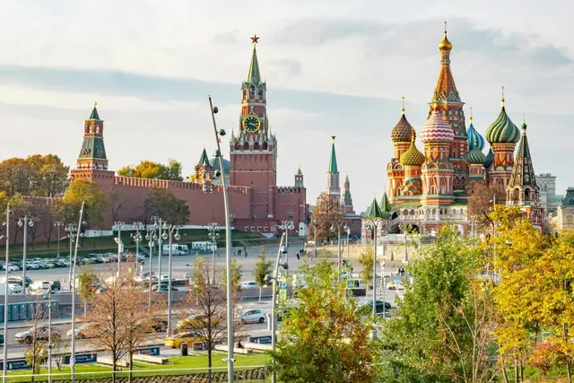 Tour Dubai — Moscow, Vladimir, Suzdal, Plyos, Kostroma, Yaroslavl, Rostov — ảnh 1