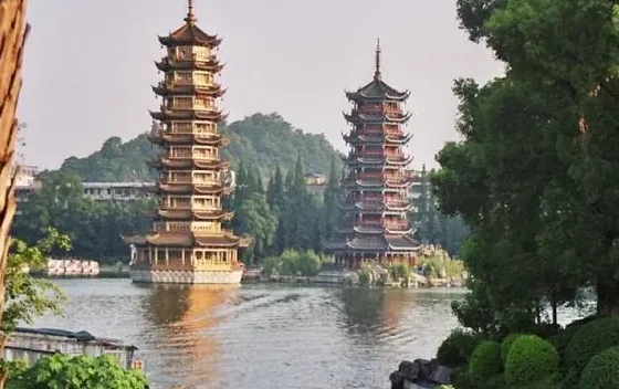 Tour Trung Quốc — Nam Ninh, Quế Lâm — ảnh 5