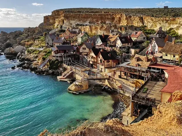 Tour Châu Âu — Malta, Gozo, Mostar — ảnh 1