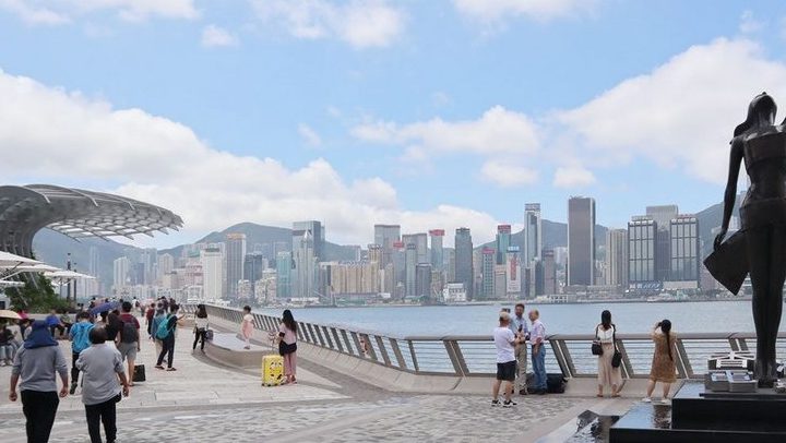Tour Hồng Kông — Tour Hong Kong Freeday — ảnh 2