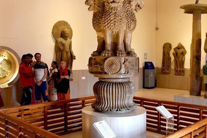 Tour Ấn Độ — Hành hương Tứ Động Tâm — ảnh 4